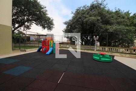 Área comum de apartamento para alugar com 3 quartos, 100m² em Vila Celeste, São Paulo