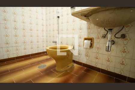 Banheiro de apartamento para alugar com 3 quartos, 100m² em Vila Celeste, São Paulo