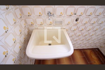 Área de Serviço de apartamento para alugar com 3 quartos, 100m² em Vila Celeste, São Paulo