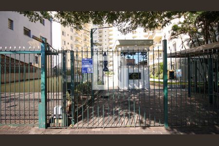 Fachada de apartamento para alugar com 3 quartos, 100m² em Vila Celeste, São Paulo