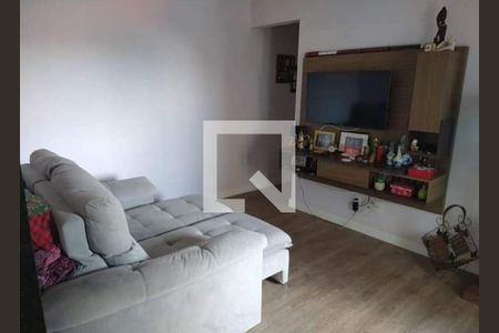 Sala de apartamento à venda com 2 quartos, 85m² em Vila Paraiso, Campinas