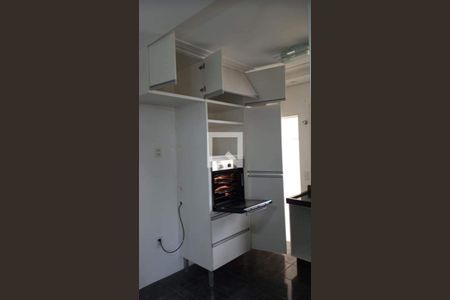 Cozinha de apartamento à venda com 2 quartos, 85m² em Vila Paraiso, Campinas
