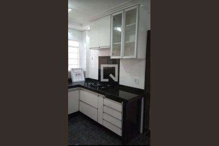 Cozinha de apartamento à venda com 2 quartos, 85m² em Vila Paraiso, Campinas