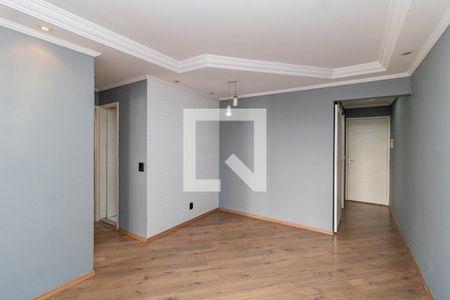 Sala de apartamento para alugar com 2 quartos, 62m² em Vila Gustavo, São Paulo