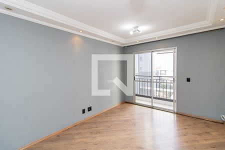 Sala de apartamento para alugar com 2 quartos, 62m² em Vila Gustavo, São Paulo