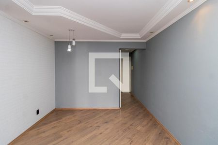 Sala de apartamento para alugar com 2 quartos, 62m² em Vila Gustavo, São Paulo