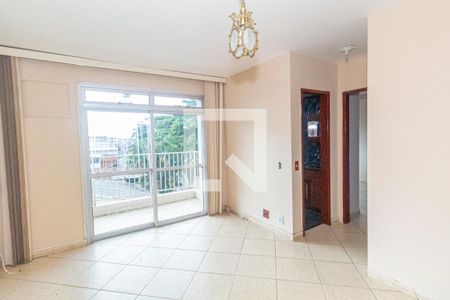 Sala de apartamento à venda com 2 quartos, 80m² em Vila Valqueire, Rio de Janeiro