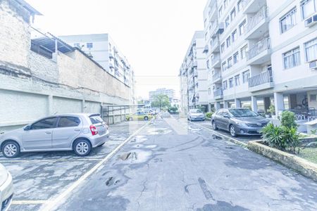 Área comum de apartamento à venda com 2 quartos, 80m² em Vila Valqueire, Rio de Janeiro