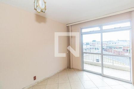 Sala de apartamento à venda com 2 quartos, 80m² em Vila Valqueire, Rio de Janeiro