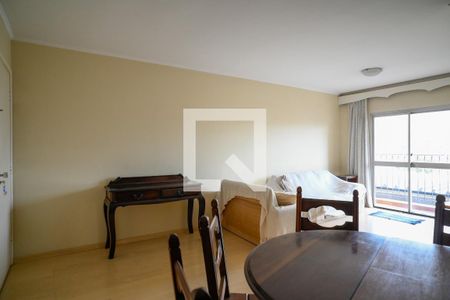 Sala de apartamento à venda com 2 quartos, 80m² em Vila Mariana, São Paulo