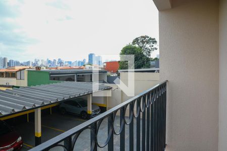 Varanda da Sala de apartamento à venda com 2 quartos, 80m² em Vila Mariana, São Paulo