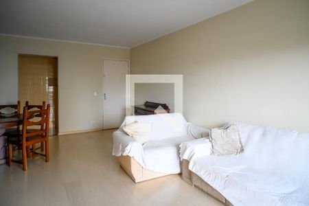 Sala de apartamento à venda com 2 quartos, 80m² em Vila Mariana, São Paulo