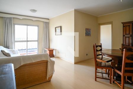 Sala de apartamento à venda com 2 quartos, 80m² em Vila Mariana, São Paulo