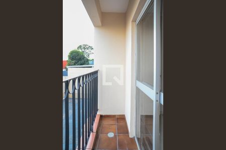 Varanda da Sala de apartamento à venda com 2 quartos, 80m² em Vila Mariana, São Paulo