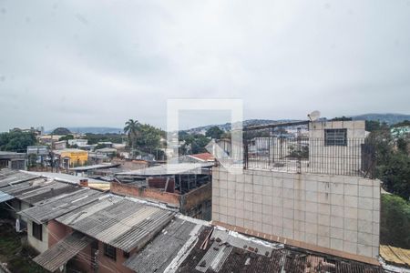 Vista de apartamento para alugar com 1 quarto, 28m² em Vila Joao Pessoa, Porto Alegre