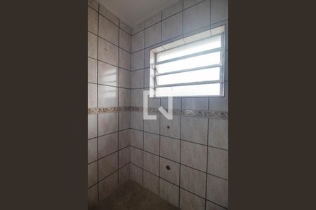 Cozinha de apartamento para alugar com 1 quarto, 28m² em Vila Joao Pessoa, Porto Alegre