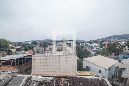 Vista de apartamento para alugar com 1 quarto, 28m² em Vila Joao Pessoa, Porto Alegre