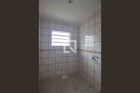 Cozinha de apartamento para alugar com 1 quarto, 28m² em Vila Joao Pessoa, Porto Alegre
