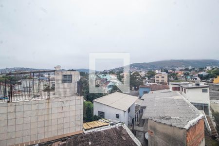 Vista de apartamento para alugar com 1 quarto, 28m² em Vila Joao Pessoa, Porto Alegre