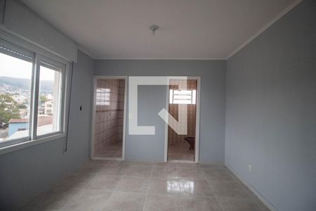kitnet de apartamento para alugar com 1 quarto, 28m² em Vila Joao Pessoa, Porto Alegre