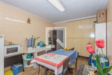 Cozinha de casa para alugar com 3 quartos, 208m² em Vila da Saúde, São Paulo