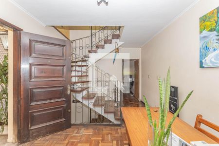 Sala de casa à venda com 3 quartos, 208m² em Vila da Saúde, São Paulo