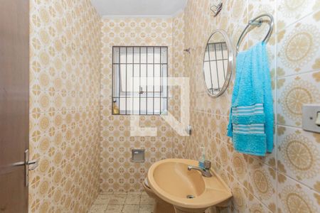 Lavabo 1 de casa à venda com 3 quartos, 208m² em Vila da Saúde, São Paulo