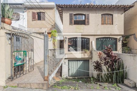 Fachada de casa para alugar com 3 quartos, 208m² em Vila da Saúde, São Paulo