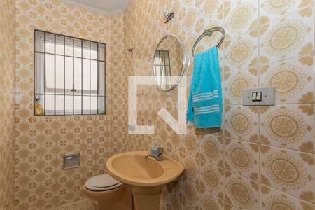 Lavabo 1 de casa à venda com 3 quartos, 208m² em Vila da Saúde, São Paulo