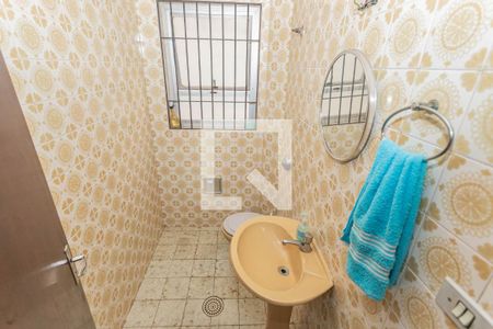 Lavabo 1 de casa à venda com 3 quartos, 208m² em Vila da Saúde, São Paulo