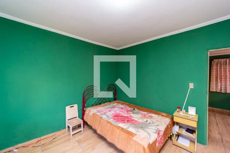 Quarto 2 de casa à venda com 3 quartos, 100m² em Jardim Verônia, São Paulo