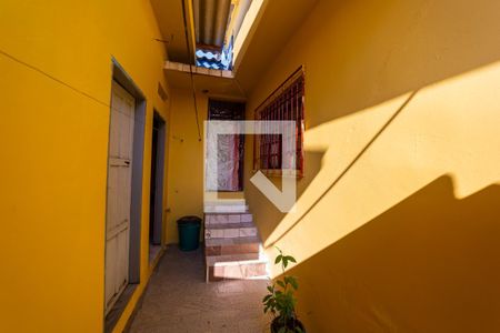 Área de Serviço de casa à venda com 3 quartos, 100m² em Jardim Verônia, São Paulo