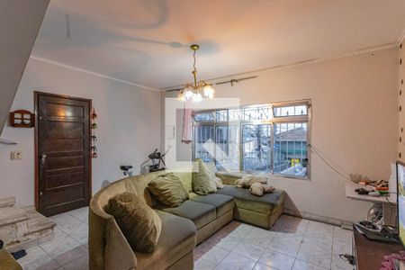 Sala de casa à venda com 4 quartos, 150m² em Vila Moraes, São Paulo