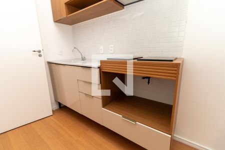 Studio de kitnet/studio para alugar com 1 quarto, 18m² em Lapa, São Paulo