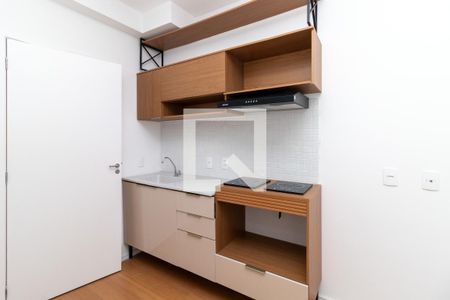 Studio de kitnet/studio para alugar com 1 quarto, 18m² em Lapa, São Paulo