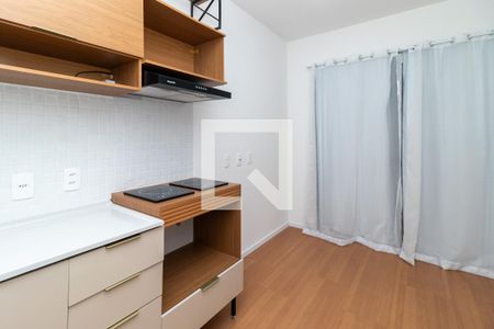 Studio de kitnet/studio para alugar com 1 quarto, 18m² em Lapa, São Paulo
