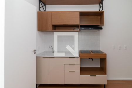 Studio de kitnet/studio para alugar com 1 quarto, 18m² em Lapa, São Paulo