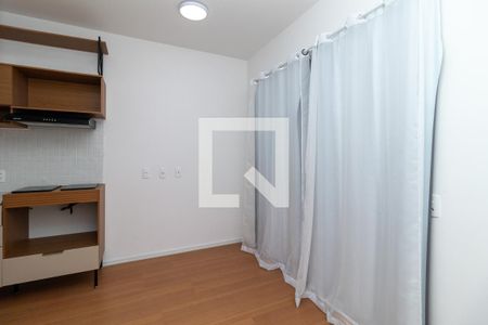 Studio de kitnet/studio para alugar com 1 quarto, 18m² em Lapa, São Paulo