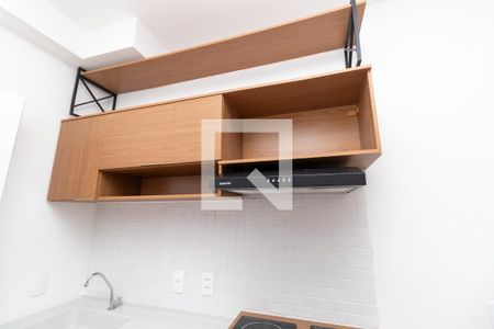 Studio de kitnet/studio para alugar com 1 quarto, 18m² em Lapa, São Paulo