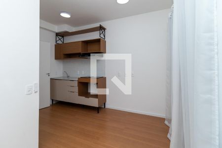 Studio de kitnet/studio para alugar com 1 quarto, 18m² em Lapa, São Paulo