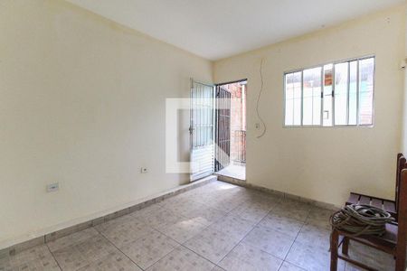 Quarto de casa para alugar com 1 quarto, 60m² em Conjunto Residencial José Bonifácio, São Paulo