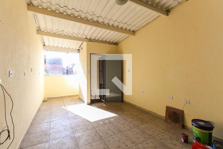 Sala de casa para alugar com 1 quarto, 60m² em Conjunto Residencial José Bonifácio, São Paulo