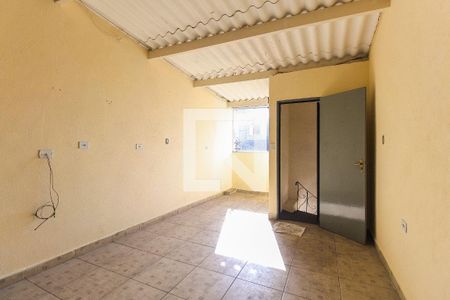 Sala de casa para alugar com 1 quarto, 60m² em Conjunto Residencial José Bonifácio, São Paulo