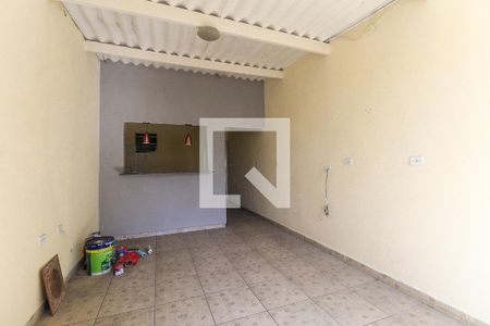 Sala de casa para alugar com 1 quarto, 60m² em Conjunto Residencial José Bonifácio, São Paulo