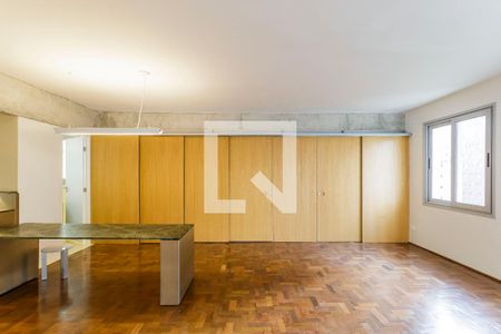 Sala de apartamento para alugar com 2 quartos, 95m² em Itaim Bibi, São Paulo