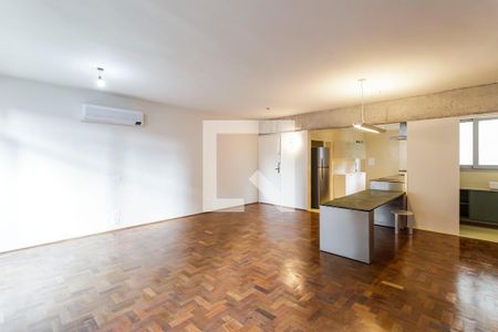 Sala de apartamento para alugar com 2 quartos, 95m² em Itaim Bibi, São Paulo