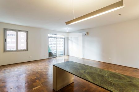 Sala de apartamento para alugar com 2 quartos, 95m² em Itaim Bibi, São Paulo