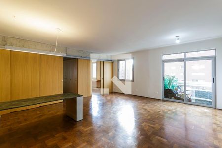 Sala de apartamento para alugar com 2 quartos, 95m² em Itaim Bibi, São Paulo