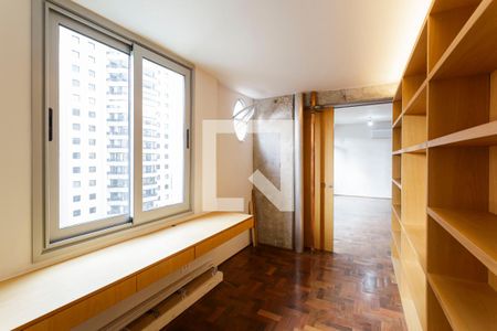 Quarto 1 de apartamento para alugar com 2 quartos, 95m² em Itaim Bibi, São Paulo