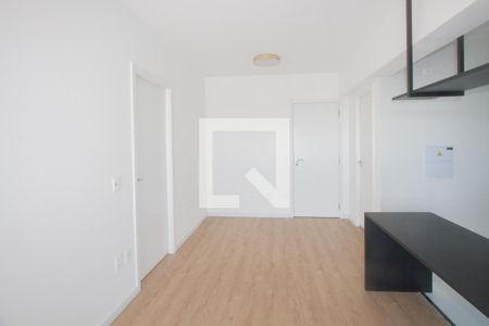 Sala de apartamento à venda com 1 quarto, 50m² em Jardim das Acacias, São Paulo